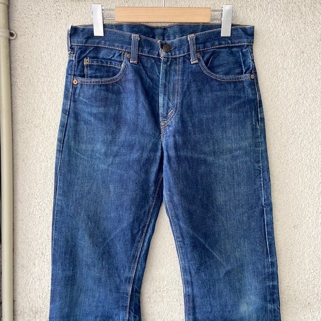 70年代 levi's リーバイス 805 0217 ビッグE 66前期