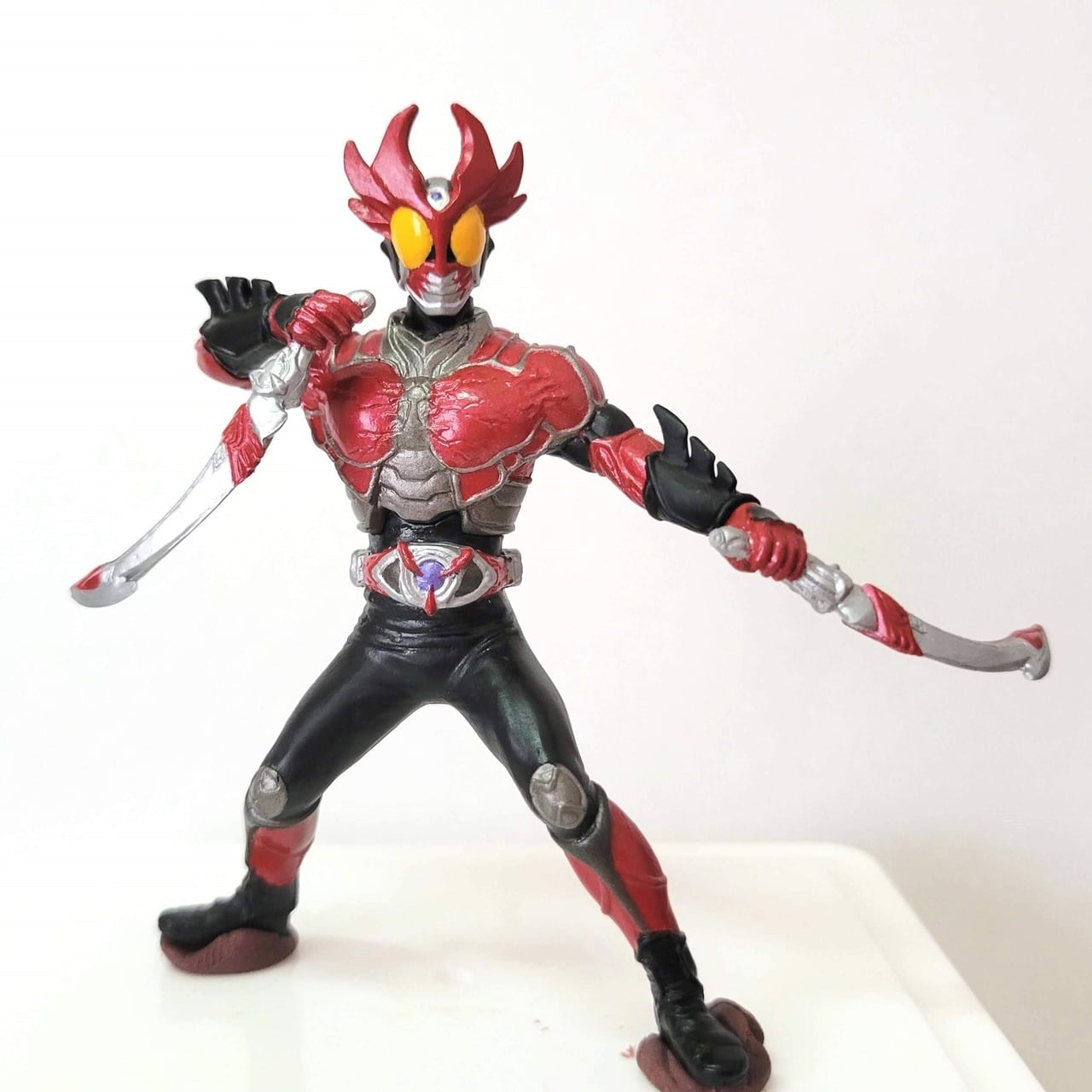 HG仮面ライダーアギト 目覚めよ！新たなる力編 全6種セット