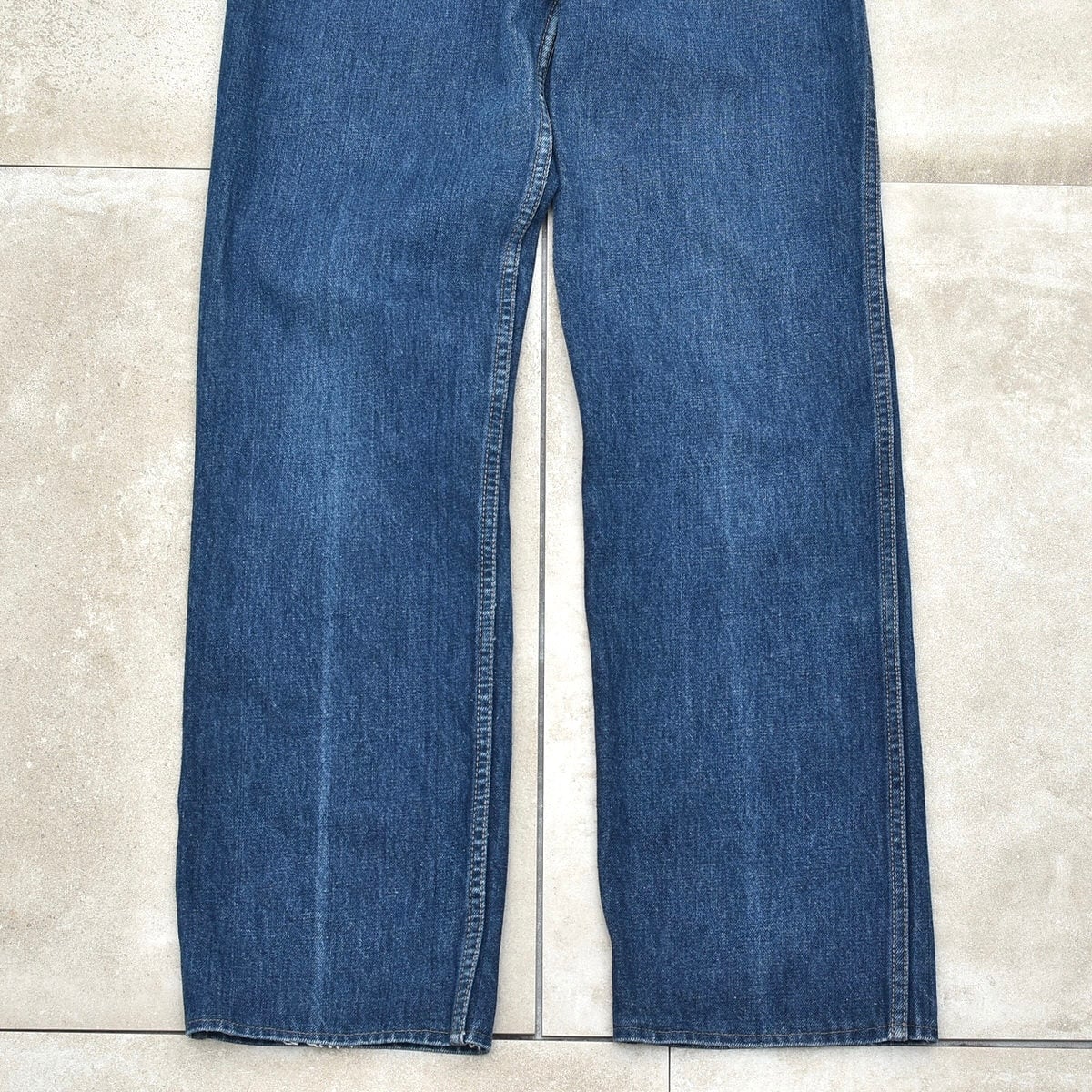 80s Calvin Klein denim pants Made in USA | 古着屋 grin days memory