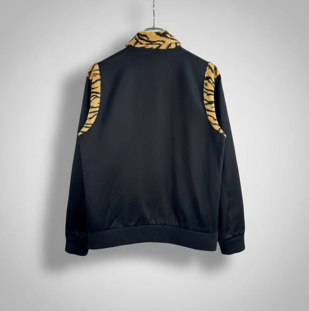 2004 S/S NUMBER (N)INE TIGER PANEL VARSITY JACKET (SIZE 3) | Daily
