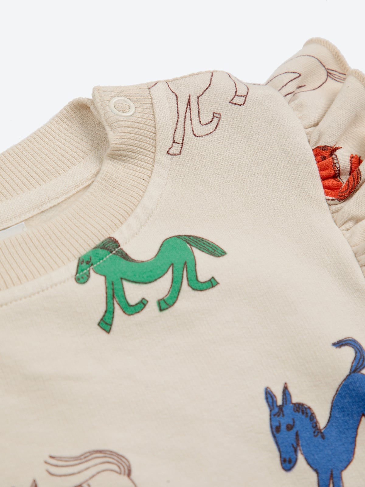 BOBO CHOSES 24AW 〉Baby sweatshirt BOBO CHOSES 24AW 〉Baby sweatshirt