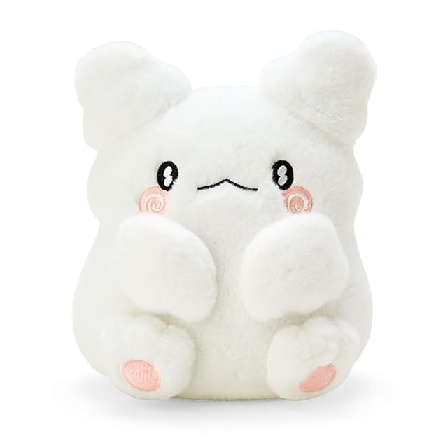✿20cm✿ モカ 骨なし 無属性ぬいぐるみ 本体 着せ替えぬいぐるみ綿