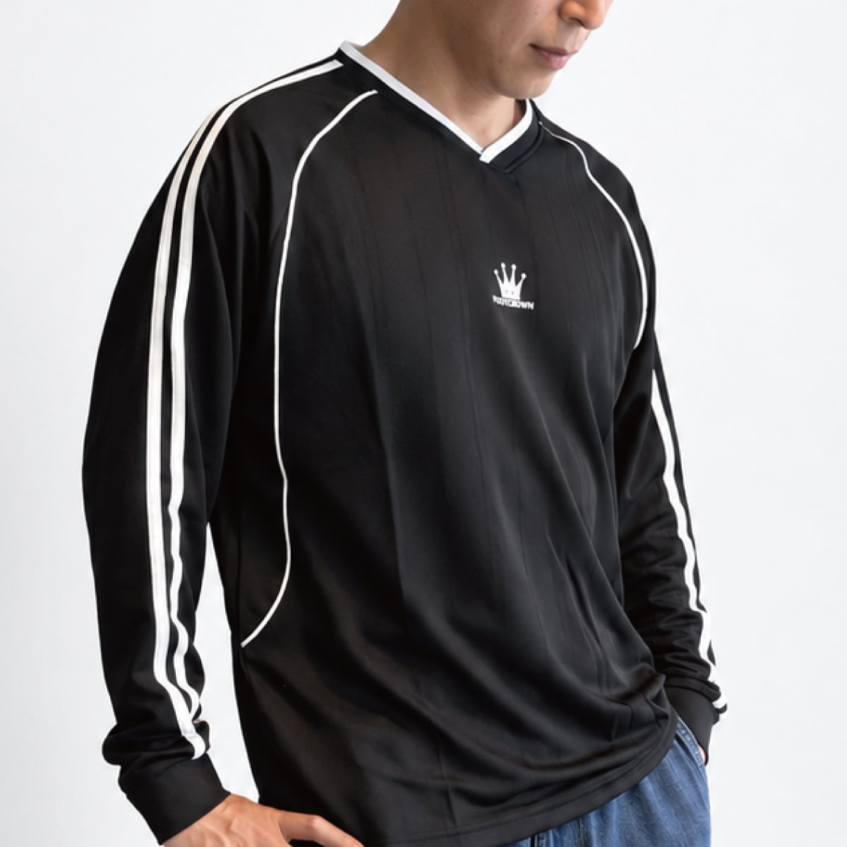 Tシャツ/ロングTシャツ | フットボールブランドFOOT CROWNーフットクラウン