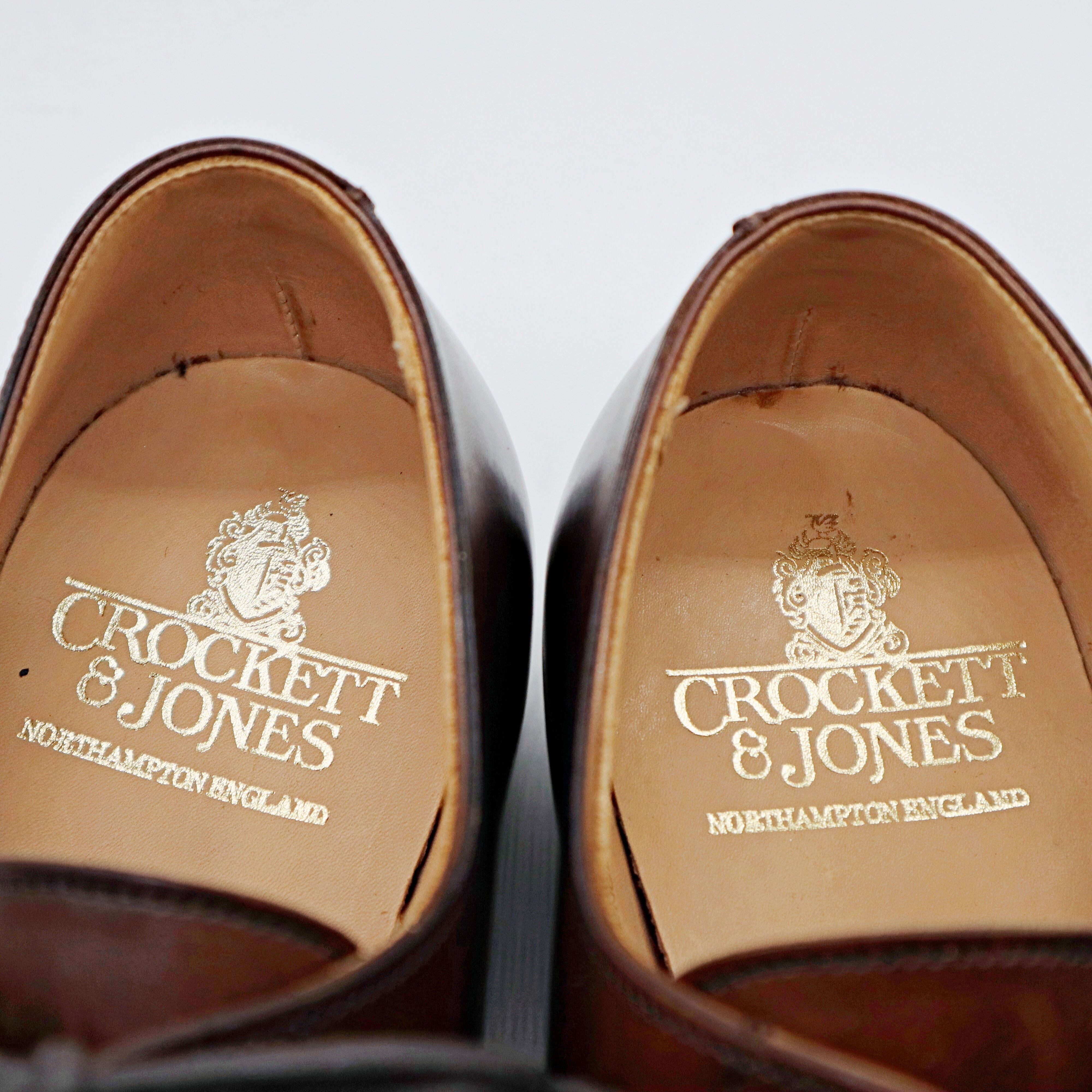 試着のみ / CROCKETT&JONES / クロケット＆ジョーンズ