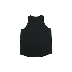 LOGO PATCH TankTop [BLACK/RED]