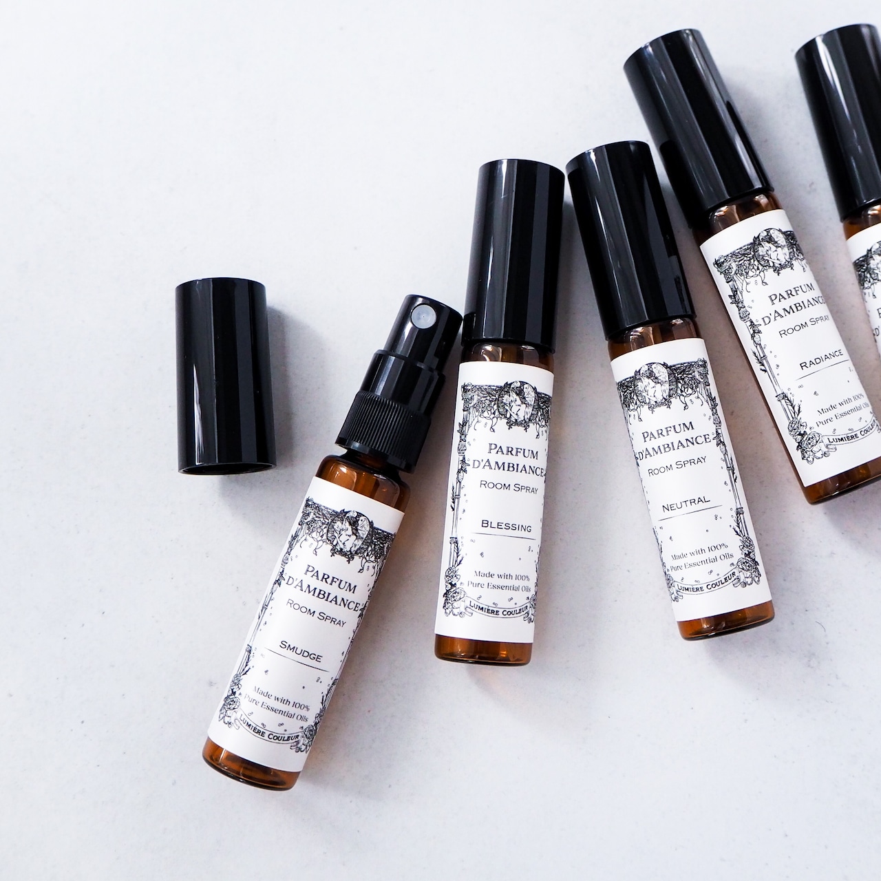 Smudge|ルームスプレー 12ml