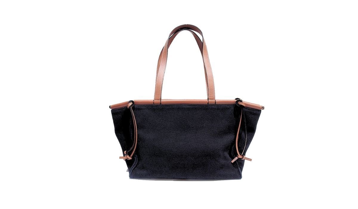 LOEWE ロエベ クッショントート スモール トートバッグ ショルダー
