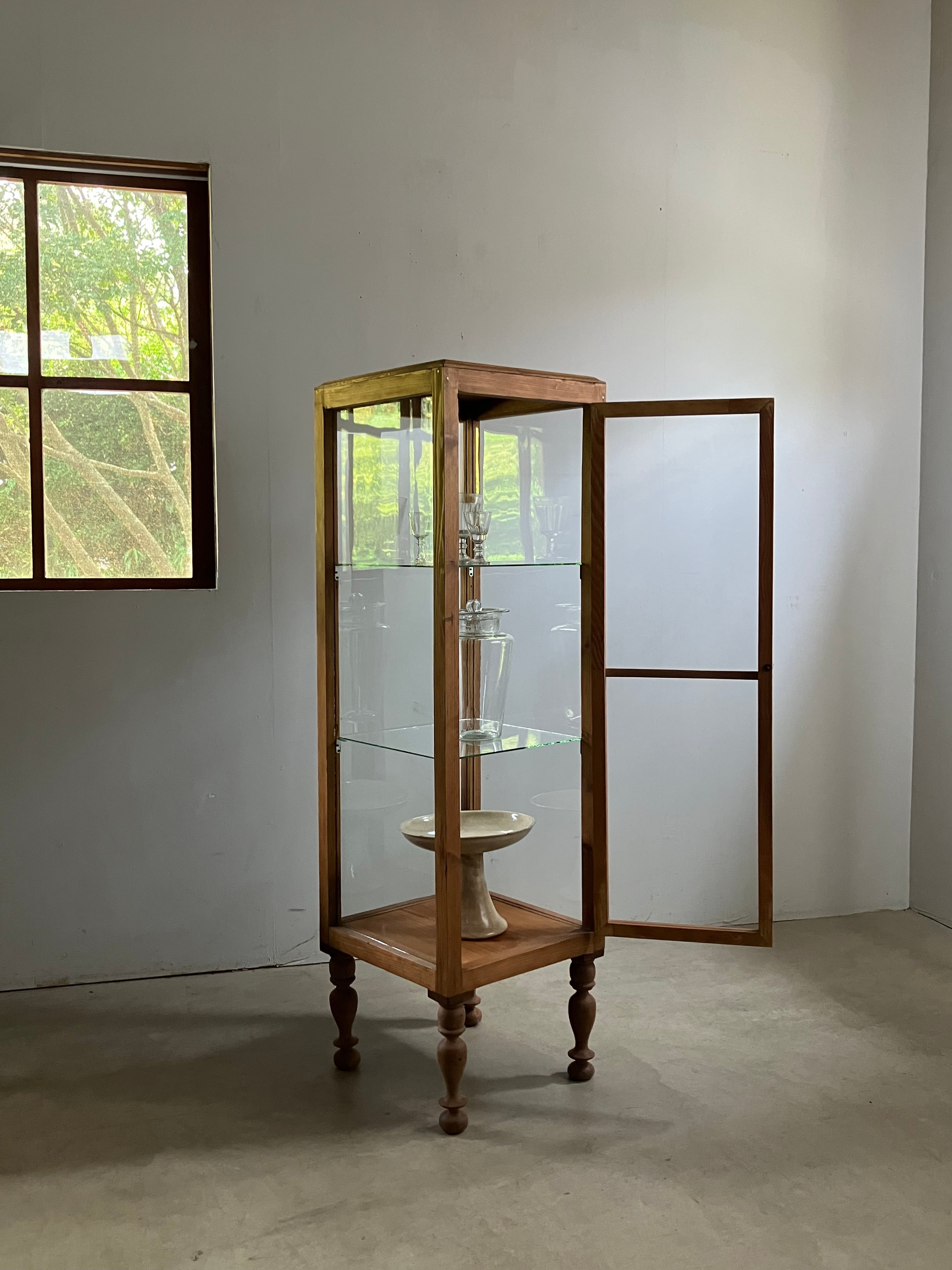 四面硝子ケース