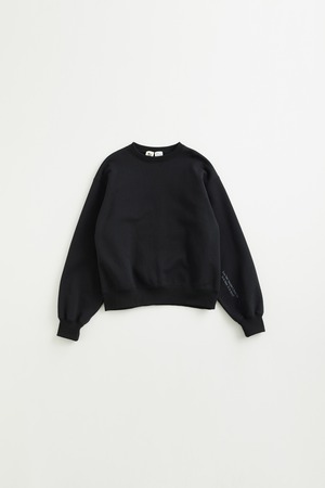 to_intuition Sweat pullover  / Black