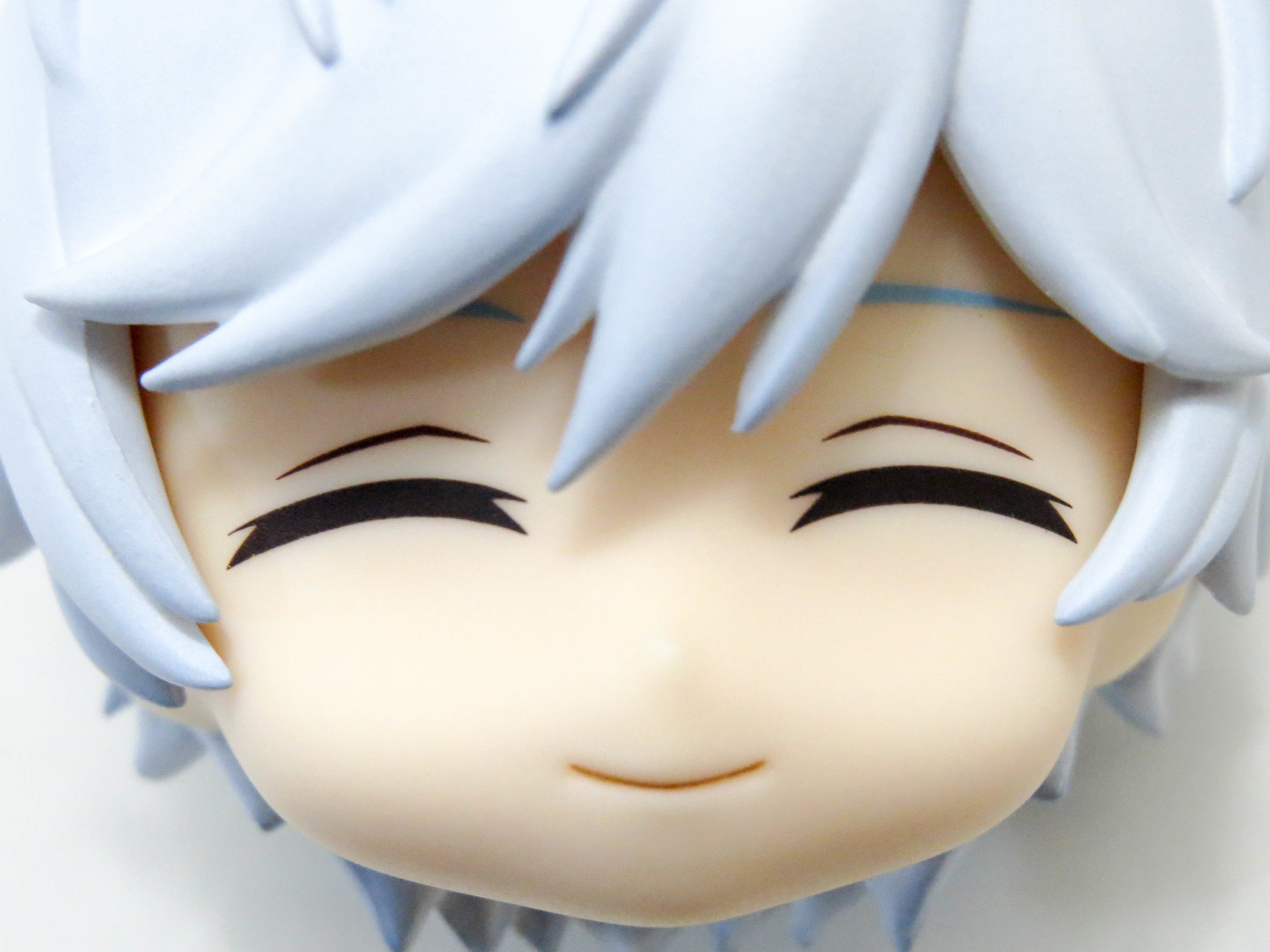 SALE】【966】 北門倫毘沙 顔パーツ にっこり顔 ねんどろいど | ホビー