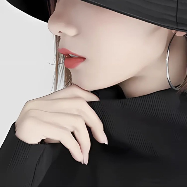 Transformed bat sleeve sweatshirt C0623