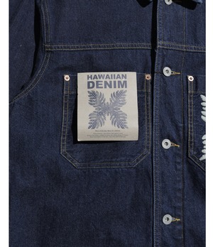 SALVAGE PUBLIC デニムジャケット