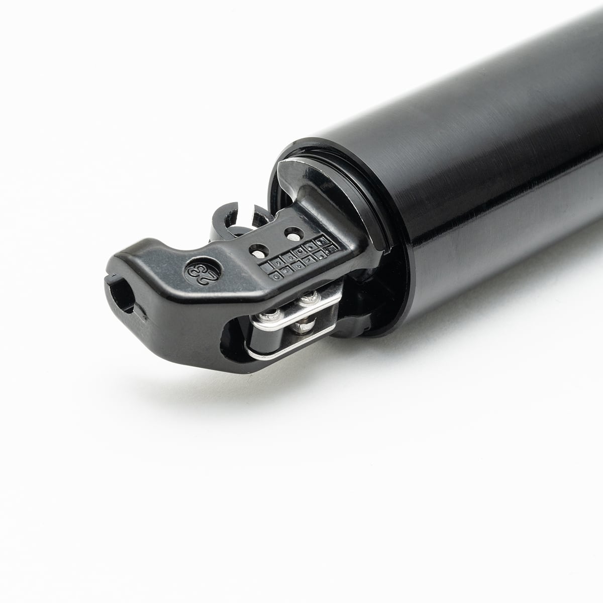 ドロッパーシートポスト POWERPOLE φ30.9  150mm レバー付属 ドロッパーシートポスト POWERPOLE φ30.9 150mm レバー付属