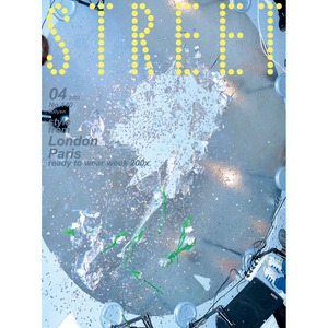 eBook- STREET magazine No.131 ~ No.140 set