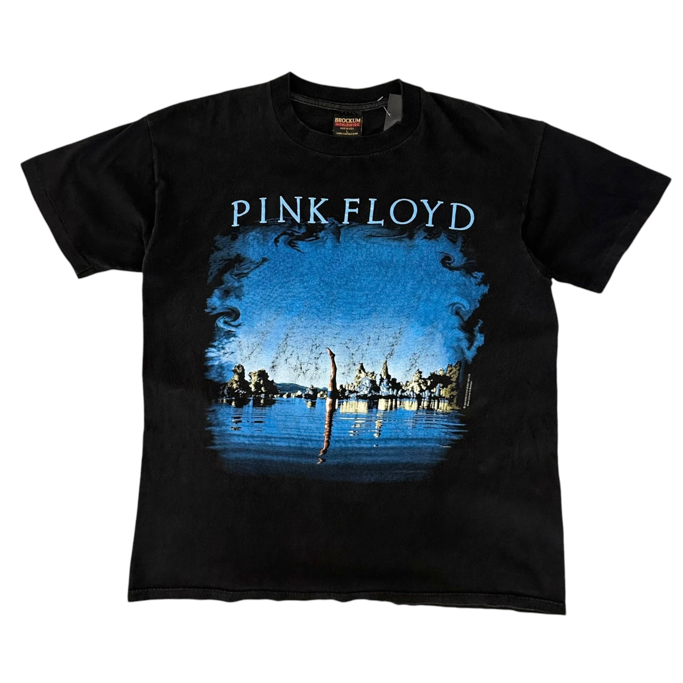 90s PINK FLOYD T-SHIRT | BerBerJin Yuhodo
