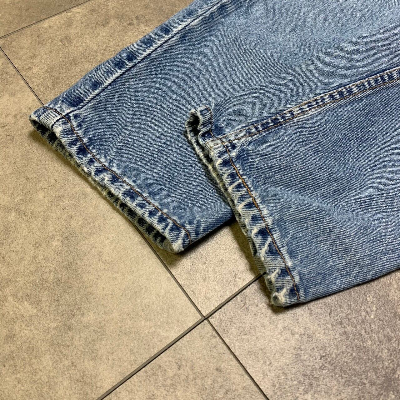 MEXICO製 00s Levi's 550 ビンテージ デニム 刻印919 00年代