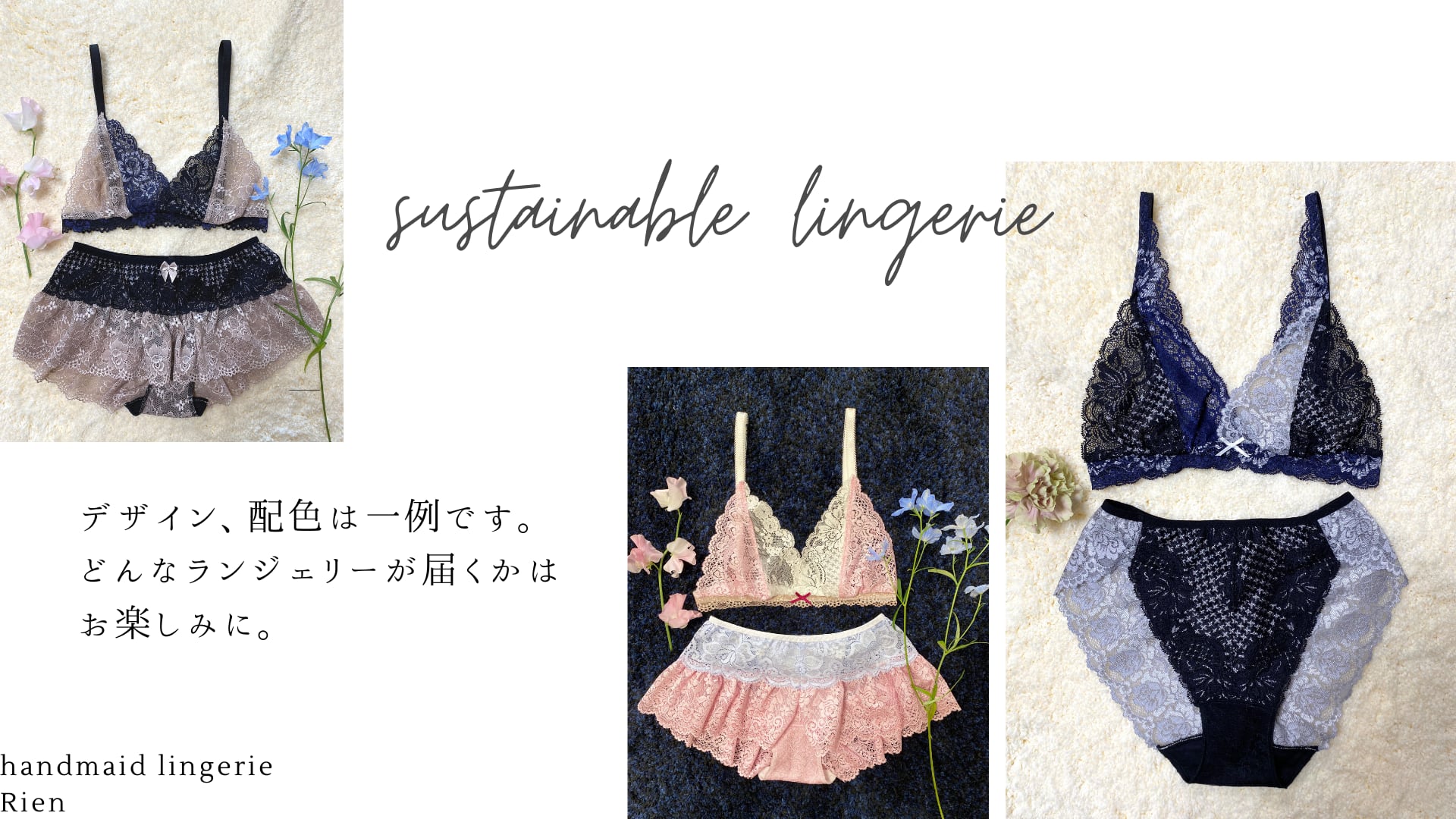 sustainable happy bag 2set