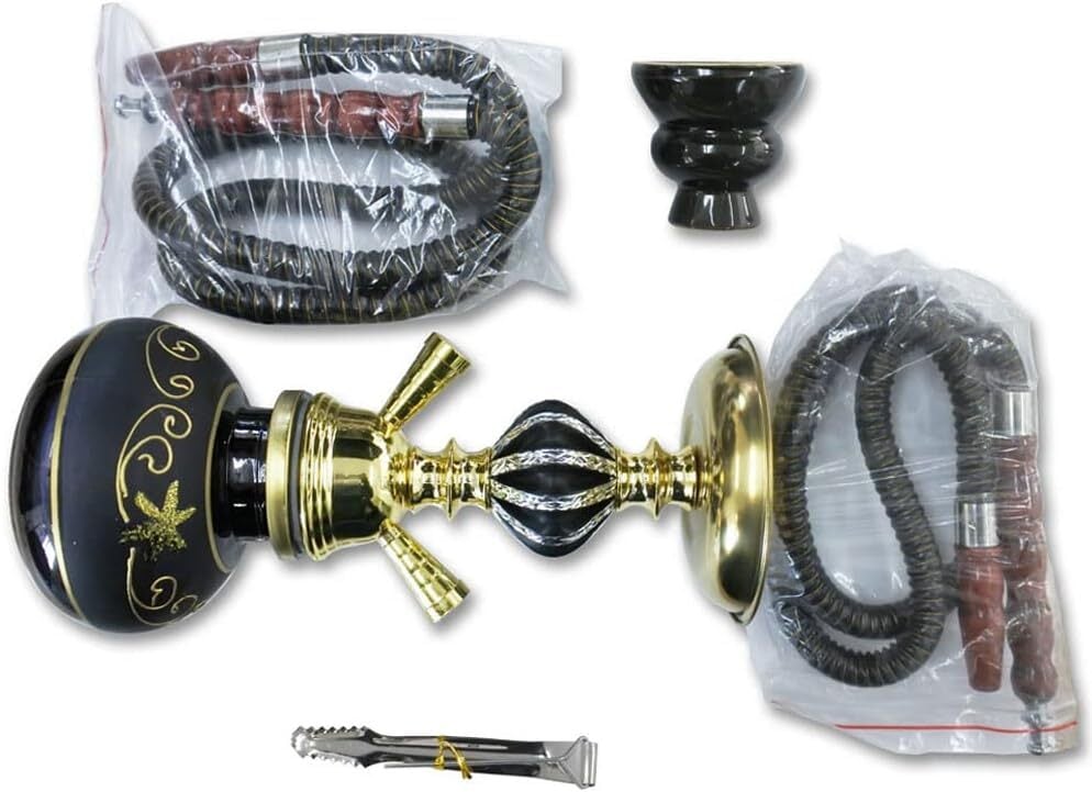 シーシャ フーカ Shisha Hookah セット 水タバコ | KODAMA