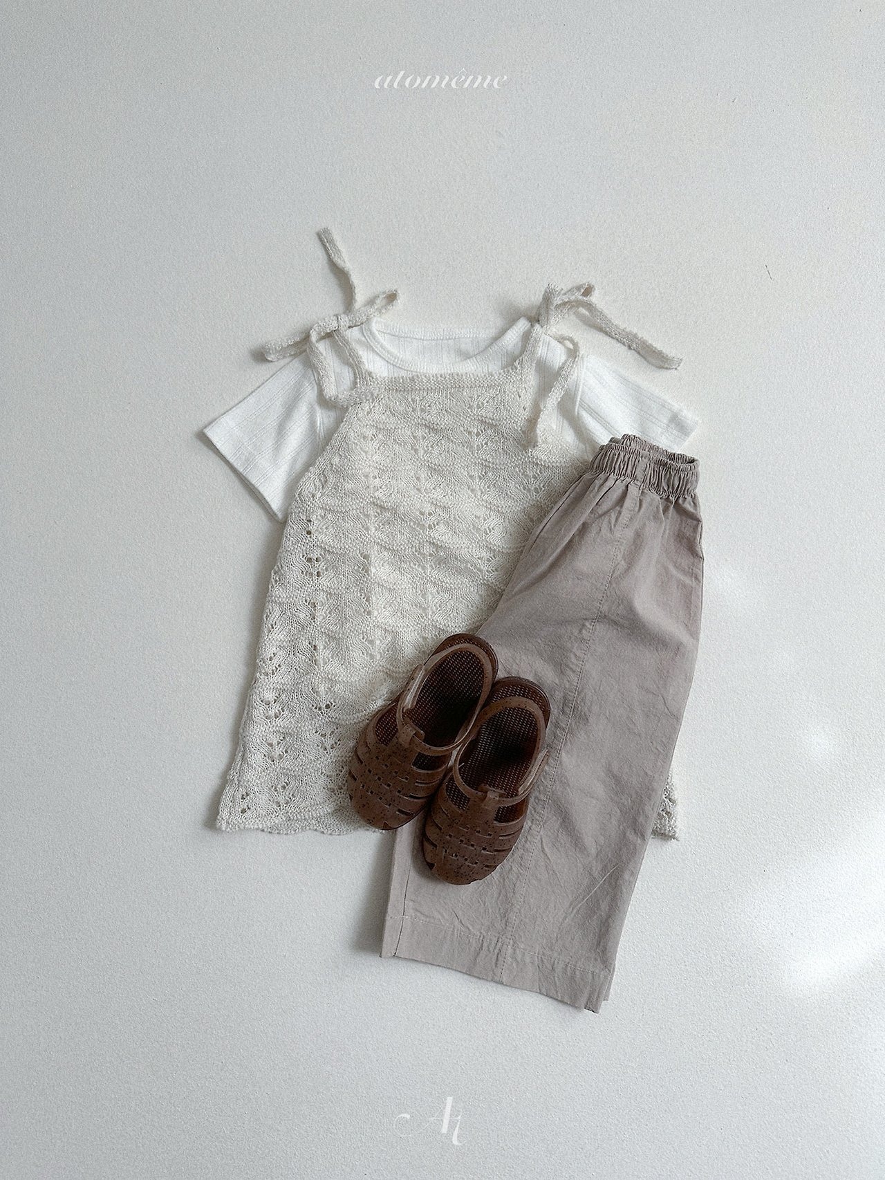 [atomeme] Pair Pants / [아토메메] 페어팬츠