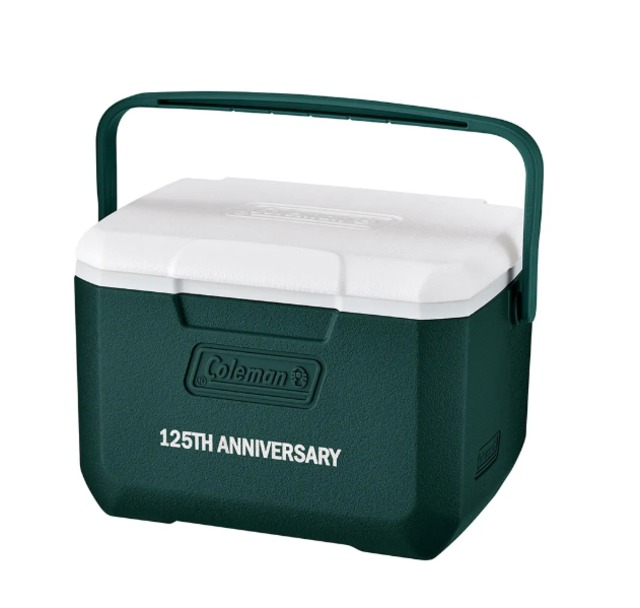 【Coleman コールマン】【予約商品】125 リミテッド テイク6(グリーン) 〈型番：2234401 〉12/5より順次発送