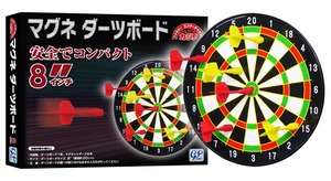 【努力特価】プライムポーカー マグネダーツ 8インチ