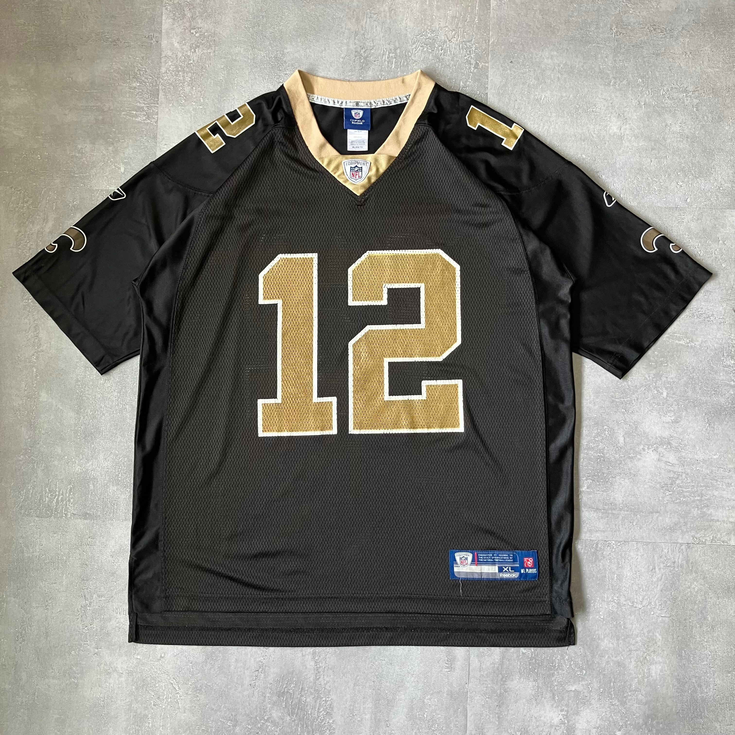 《XL size》Reebok リーボック NFL ゲームシャツ No.3611