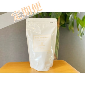 【お得な定期便】SOY PROTEIN For precious age