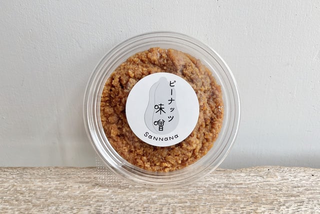 ピーナッツ味噌 300g ピーナッツ味噌 300g