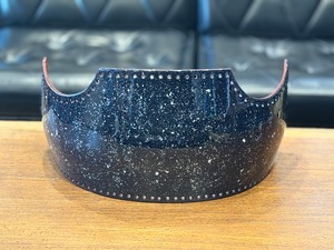 【カラーサンプル処分特価‼️青貝入り胴】【1名様 現品限り✨胴台のみ販売可能✨問い合わせ多数‼️注目度No.1】【今回限定の特別コーナー✨予約販売ページ】『青貝入り強化樹脂胴』※胴台のみ販売可能、胸の組み合わせ 選択も可能　