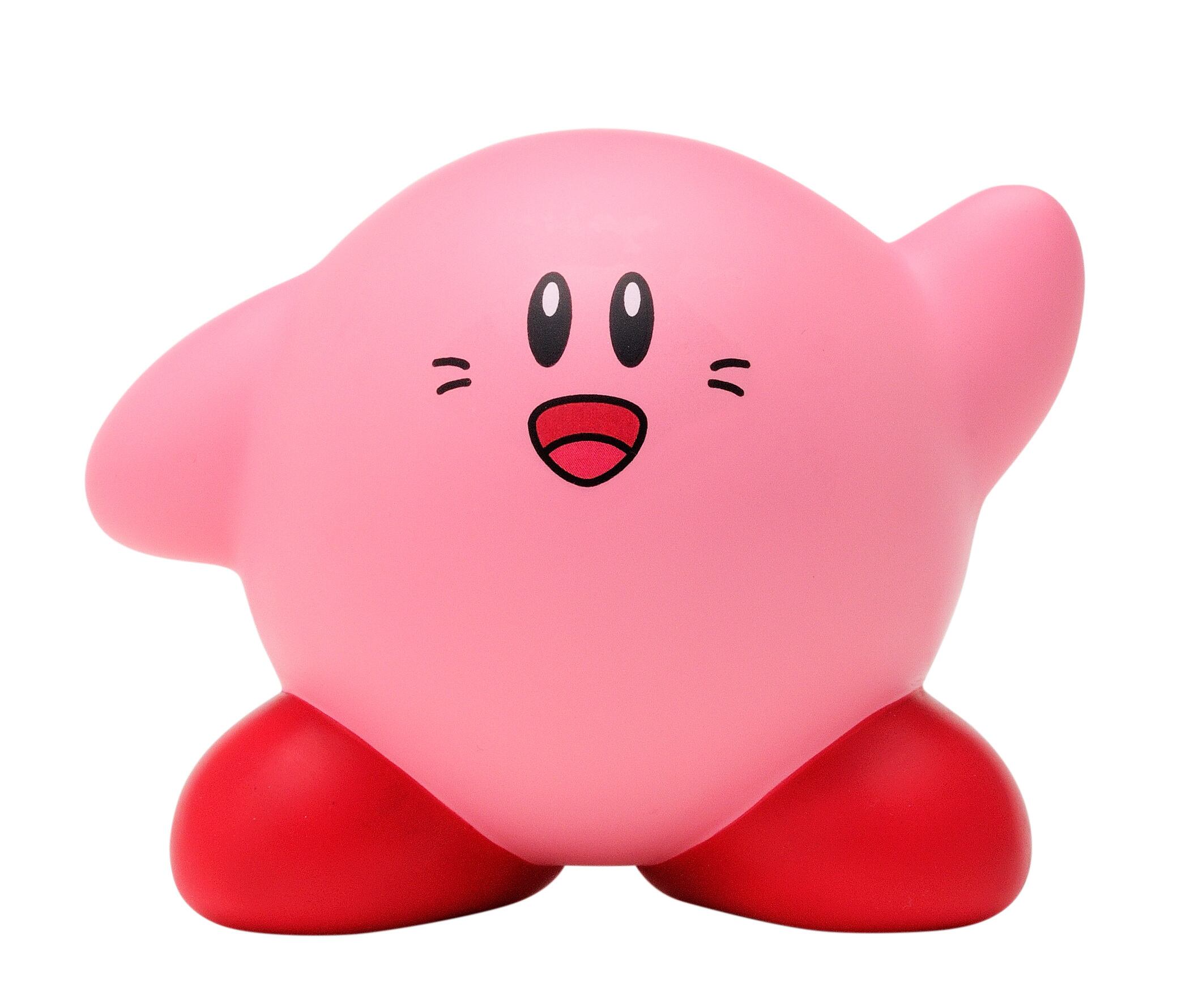 星のカービィソフビコレクション カービィ 夢の泉の物語 Kirby エンスカイ Controller Company Official Online Store