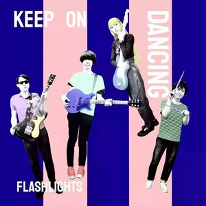 FALSHLIGHTS-KEEP ON DANCING(CD)
