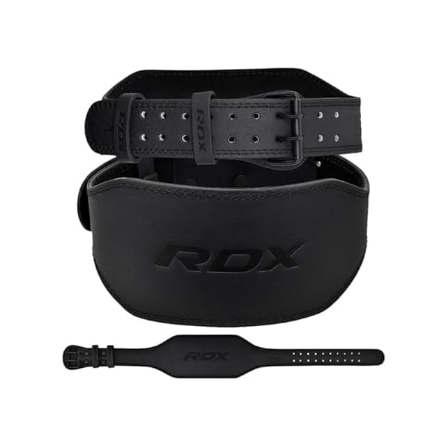 本牛革ERGフックバックルベルト13mm極厚ハード仕上げ(クイックリリース