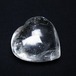 水晶 ハート置物 一点物 145-1546