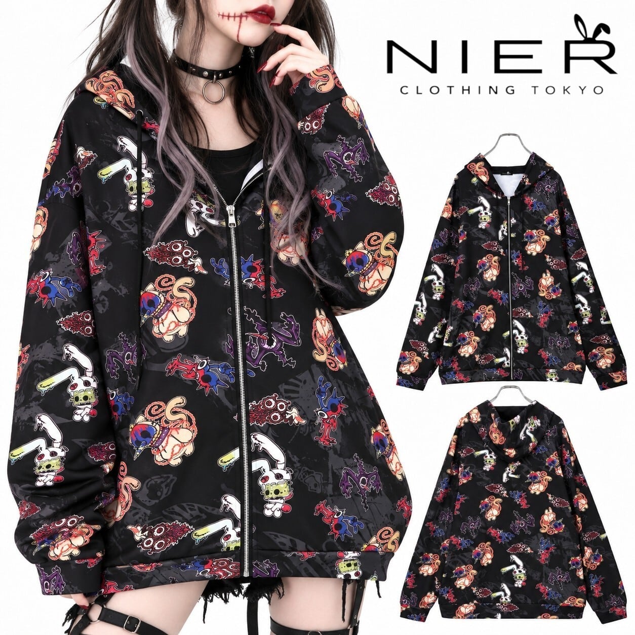 ミケ | NIER CLOTHING