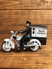 See's CANDIES Diecast ''MOTORCYCLE" ERTL/シーズキャンディー ダイキャストバイク チョコレート chocolate カリフォルニア toy ミニカー vintage ビンテージ