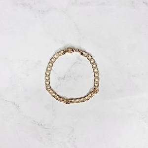 【GF5-10】gold filled bracelet