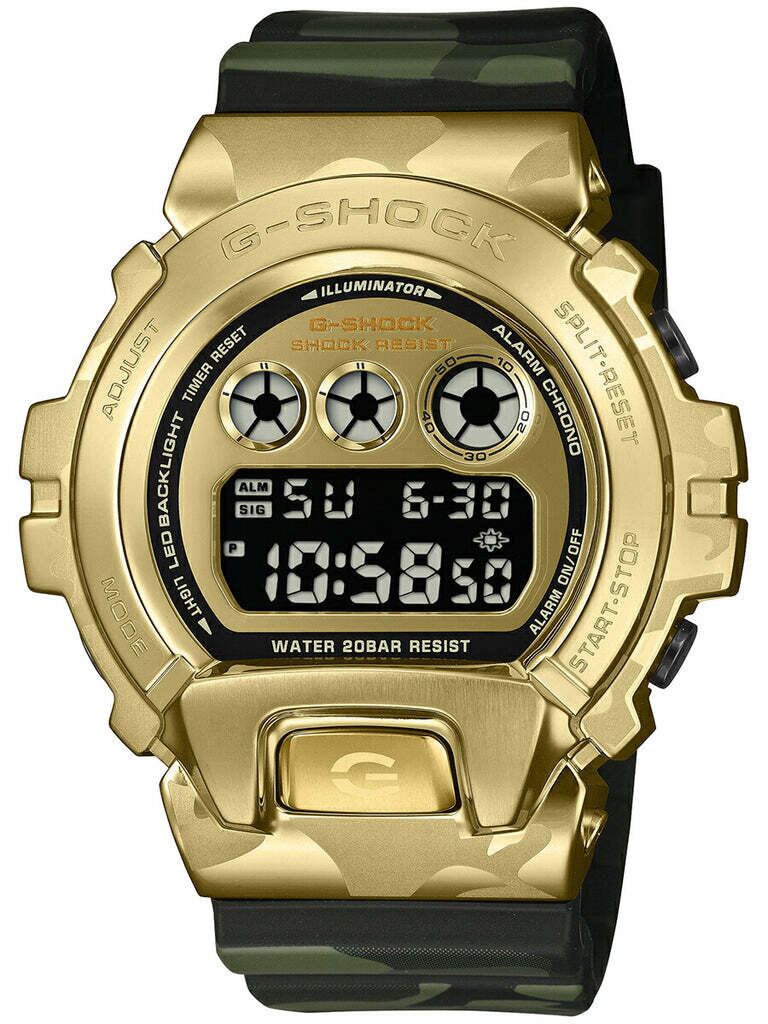 カシオ Gショック GA-110PKM-7AJR 限定 (入荷未定) | 藤原時計店