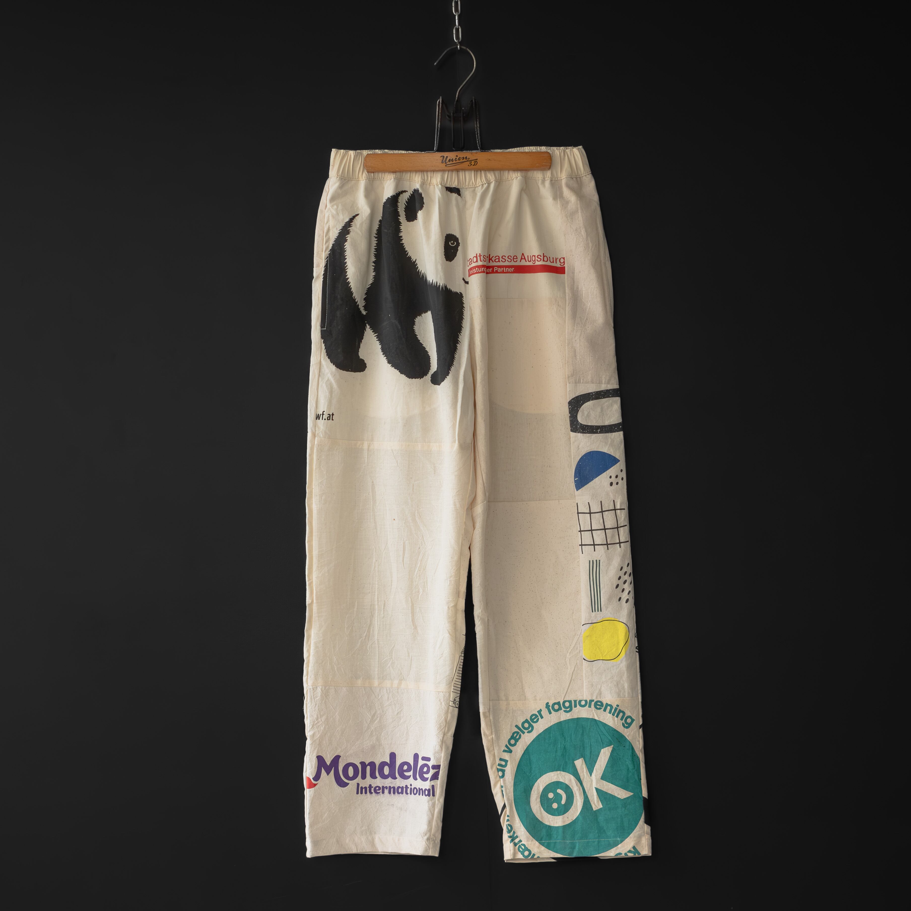 Mr. Remake Man.】 used tapestry remake pants ② (size M) | dros dro