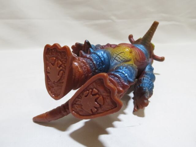 ポピーキングザウルス ヒッポリト星人 地獄星人 ヒッポリト星人 ポピー