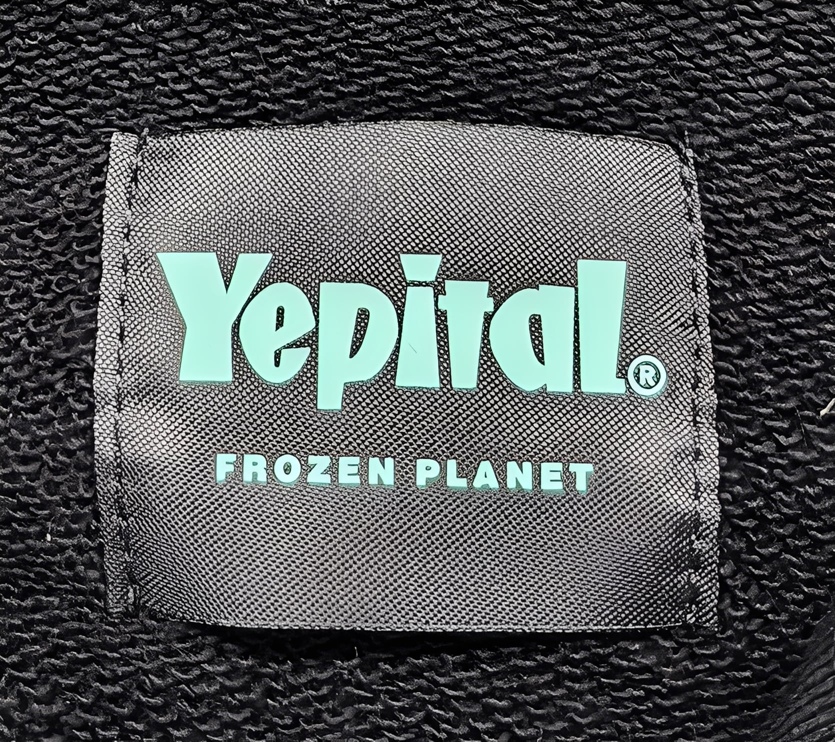 Yepital】YP/ETI ZipUp Hoodie | WFRM.