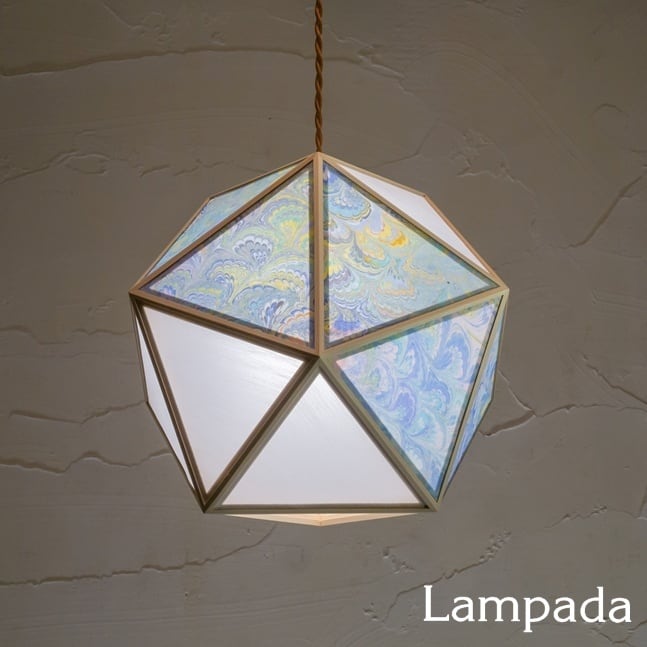 【ご予約承り中】〔新洋電気〕 MOP05-Ac 毬 mari マルモ/ペンダントライト