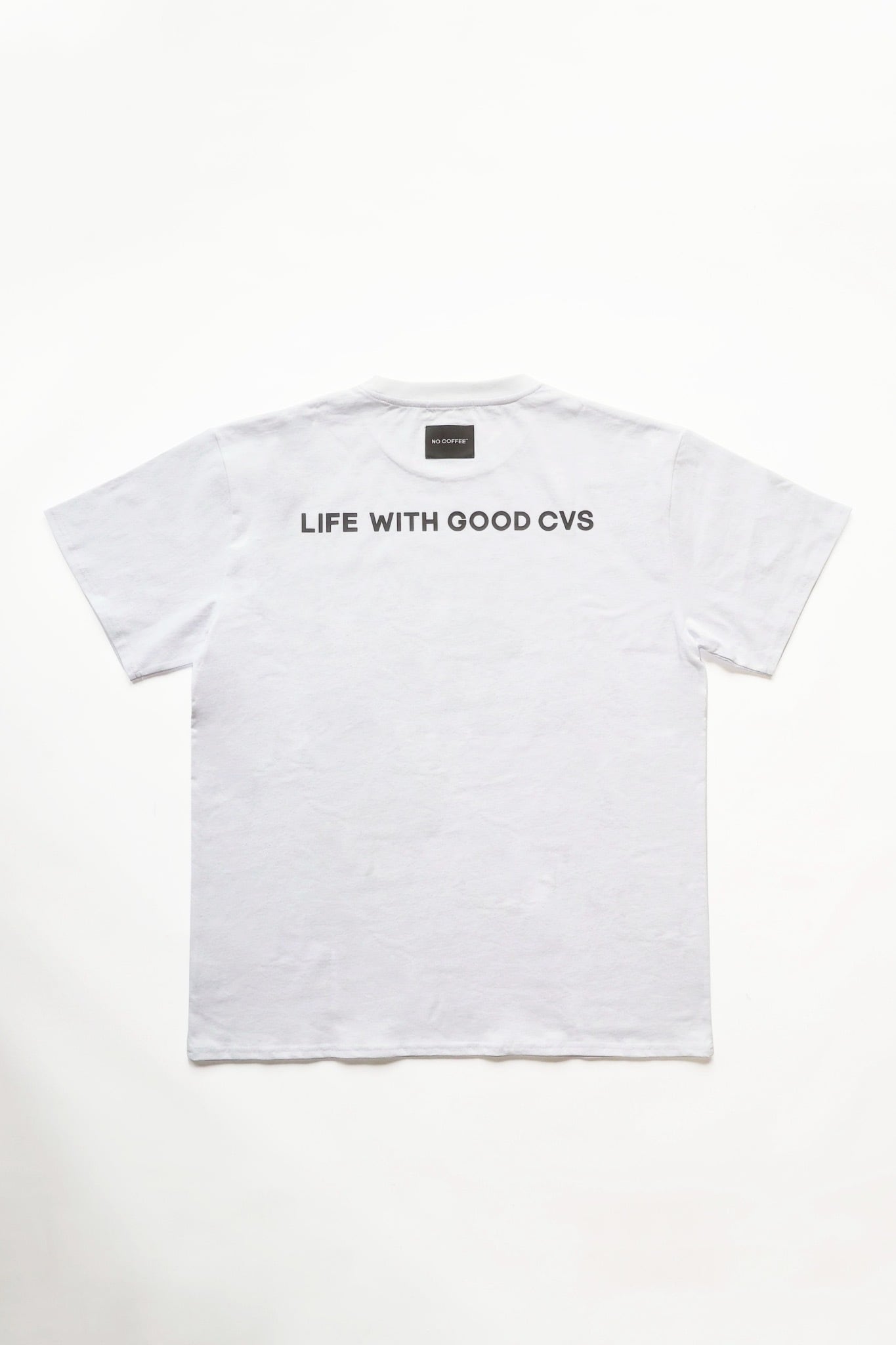 セブン-イレブン×NO COFFEE 半袖Tシャツ | NO COFFEE