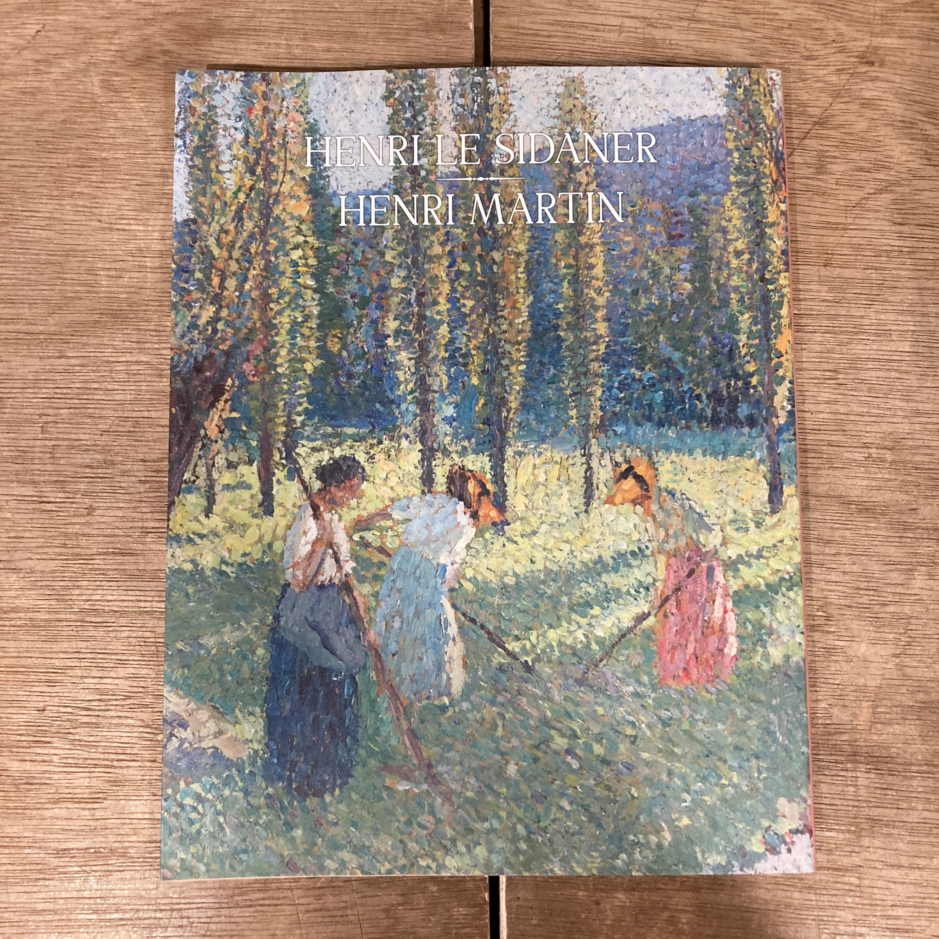 図録　シダネル展　Henri Le Sidaner 図録 | アンリ | ル | シダネル展 | HENRI | LE | SIDANER - ノース