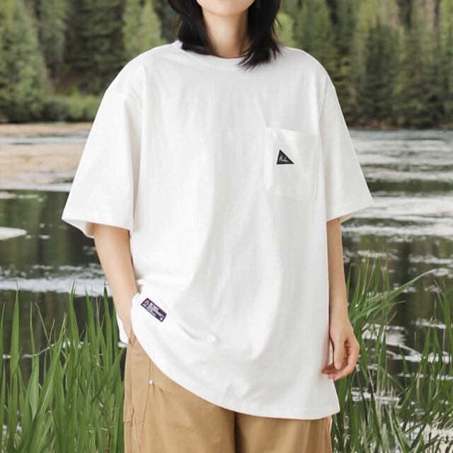 Basic short sleeve T-shirt A0143