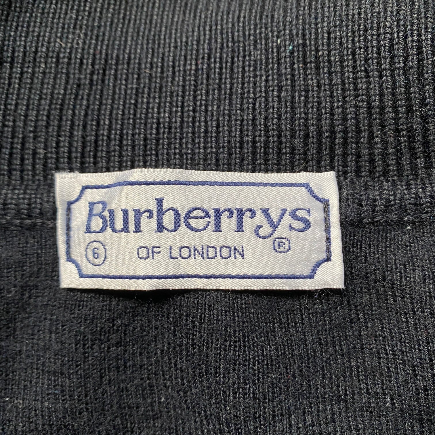 Burberry's バーバリー ニット ジャケット カーディガン シャツ