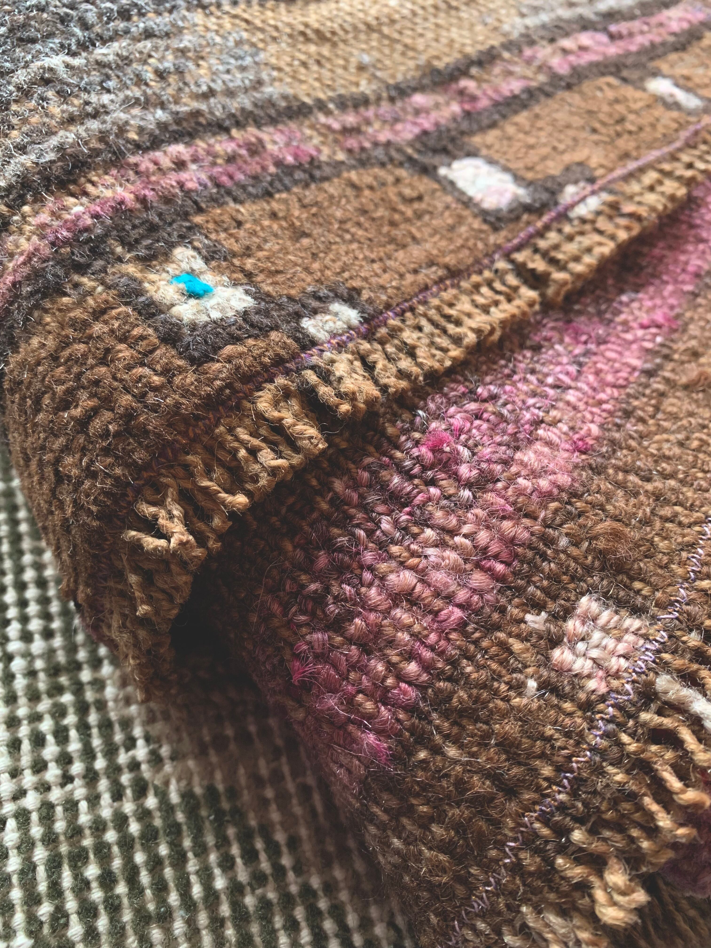 57×83 Blessed” ViNTAGE TURKiSH RUG-