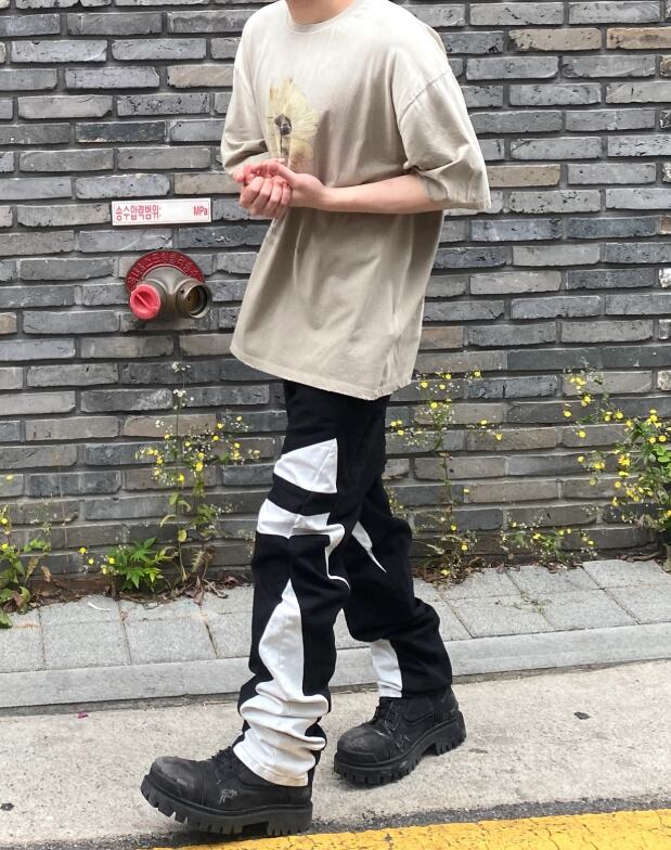 UNDERMYCAR] 25SS Once Sacred Always Holy Vintage T-Shirts