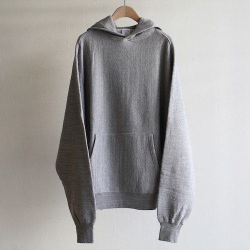 STAMMBAUM【 mens 】suvin sweat parka