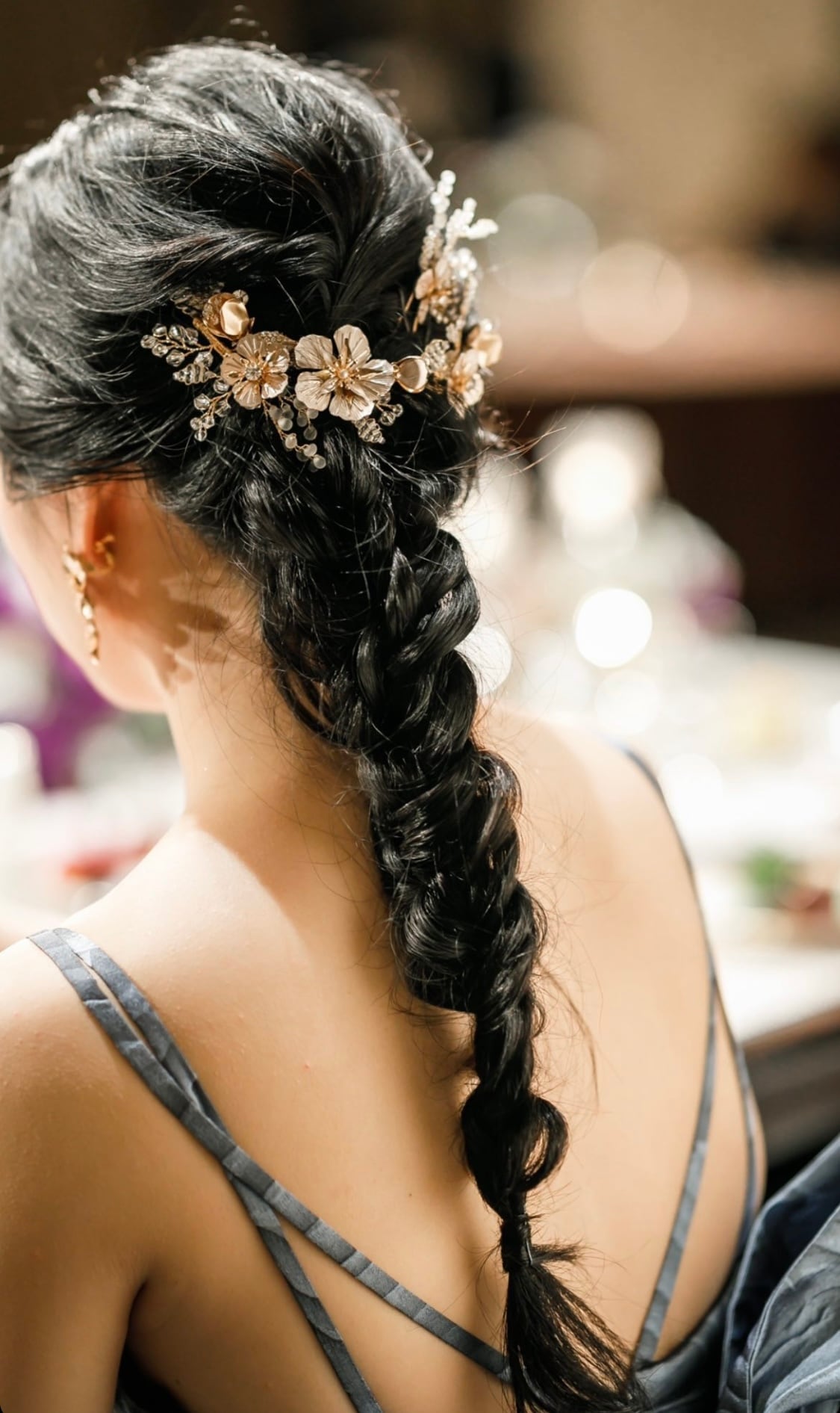 JARDIN bridal atelier / ブライダルヘアアクセサリー HD-54】ヘアアクセサリー（レンタル） | BRIDE ME