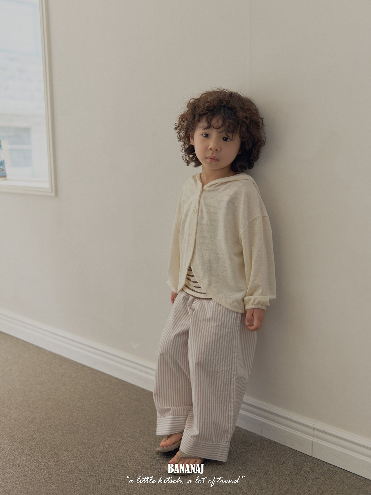 blue L［即納］eve pants / banana J 26summer